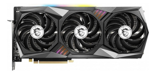 Tarjeta De Video Msi Geforce Rtx 3060 Ti Gaming X Trio