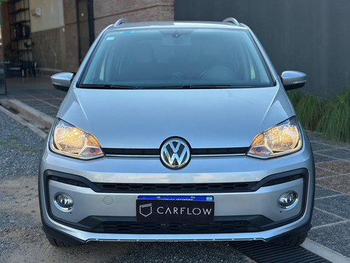 Volkswagen Up! 1.0 Cross Up!