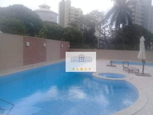 Imagem 18 de 26 de Apartamento Residencial À Venda, Centro, Araçatuba. - Ap0666