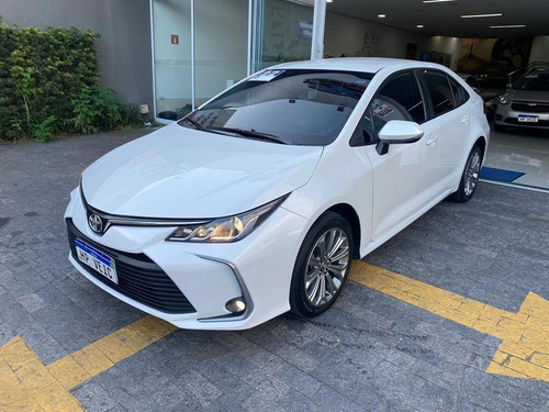 Toyota Corolla 2.0 Xei 16v Flex 4p Automatico