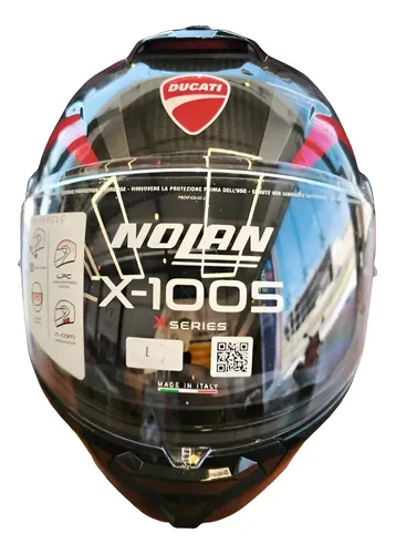 nolan ducati helmet ️ Ventilation is optimized by Racing Air Flow (RAF) technology Ducati X-lite Horizon X-1005 V2