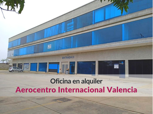 Oficina En Alquiler En Aero Centro Internacional Valencia
