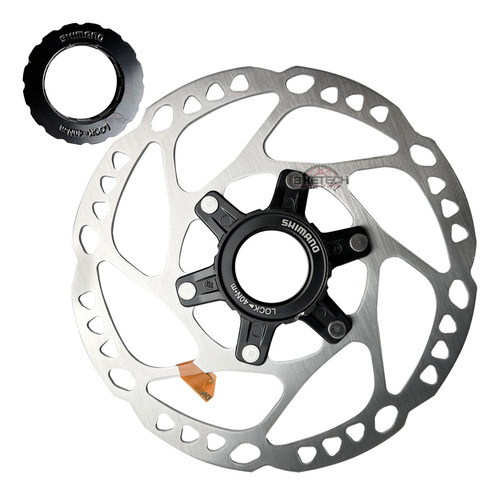 Rotor Shimano Rt 64 160mm Center Lock 