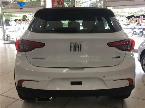Imagen 5 de 17 de Fiat Argo 2022! - Tomo Usado O 10% + Cuotas! - A
