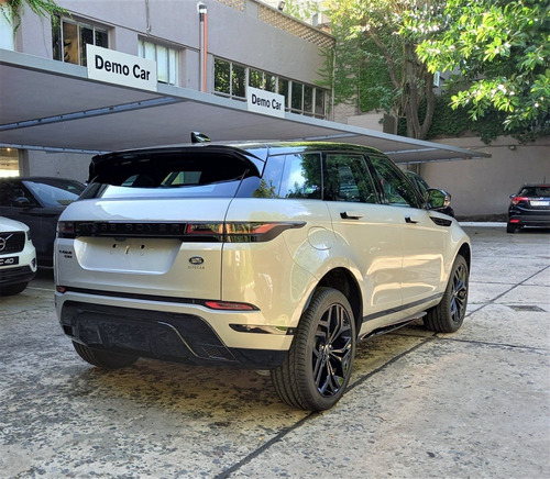 Imagen 5 de 11 de New Range Rover Evoque Se R-dynamic Mild Hybrid