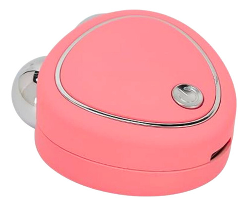Masajeador Rejuvenecedor Lifting Facial Estimulant Eléctrico Rosa