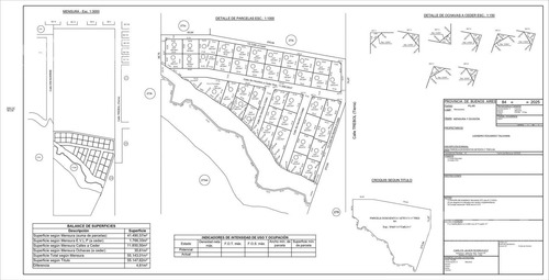 Lote Terreno Loteos En Manzanares Barrio Abierto