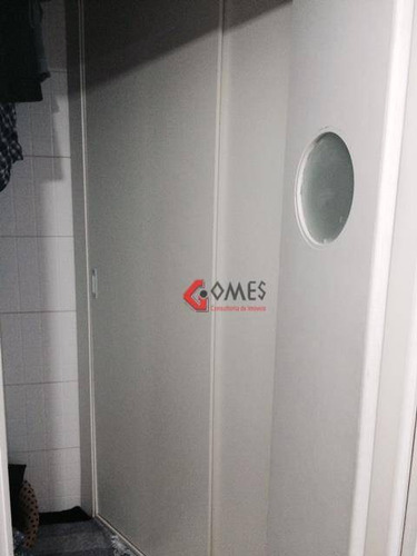 Imagem 6 de 11 de Apartamento Residencial À Venda, Jardim Do Mar, São Bernardo Do Campo. - Ap0645