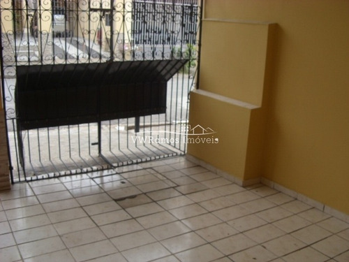 Imagem 2 de 16 de Casa Assobradada Para Venda No Bairro Jardim Cinco De Julho, 2 Dorm, 1 Vagas, 250m² M, 500m² - 1228