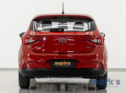 Fiat Argo 1.8 E.TORQ FLEX PRECISION AT6