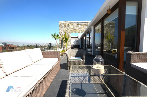 Super Penthouse 2 Dormitorios /2 Baños Gran Terraza 65 M²