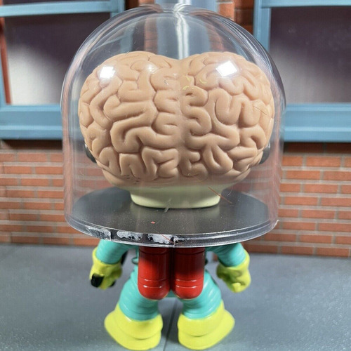 Funko Pop Mars Attacks - Martian 01