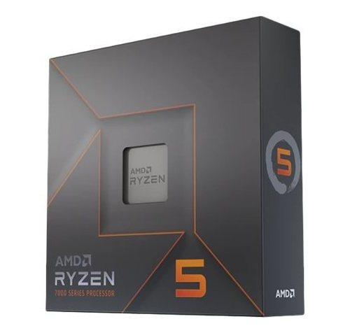 Procesador Amd Ryzen 5 7600x Am5