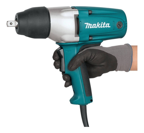 Llave De Impacto 1/2' 2,000 Imp. P/minuto 400w Makita Tw0350