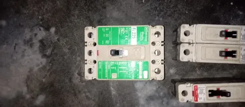 Breque Industrial 40 Amp (Usado)