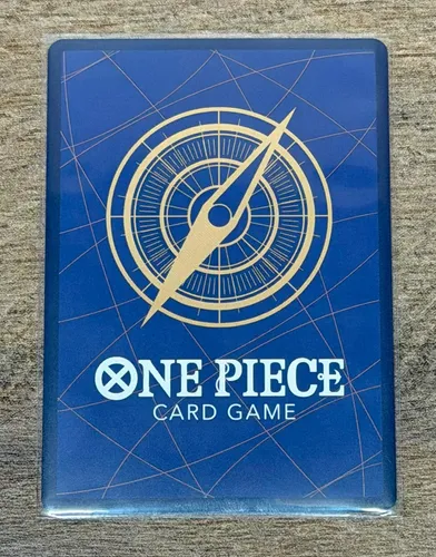 Carta One Piece Tcg Sakazuki Op16-065 Super Rare (sr) | MercadoLivre
