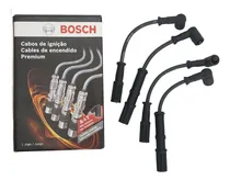 Comprar Jogo Cabo De Vela Bosch Fiat Uno Palio Fiorino 1.4 Fire Evo