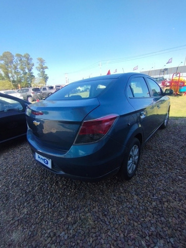 Imagen 11 de 16 de Chevrolet Prisma 2015 1.4 Ltz 98cv