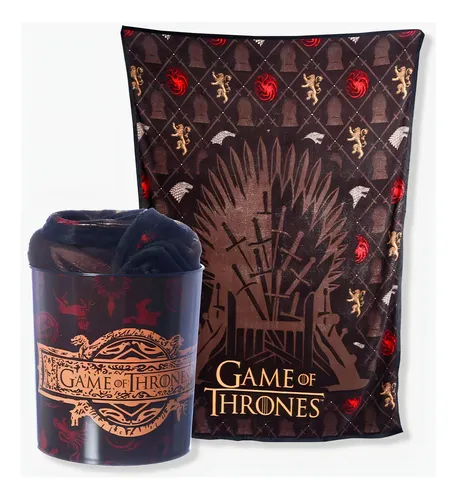 Kit Manta + Balde Games of Thrones