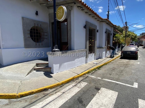 Restaurant En Venta (fondo De Comercio), Urb. El Hatillo