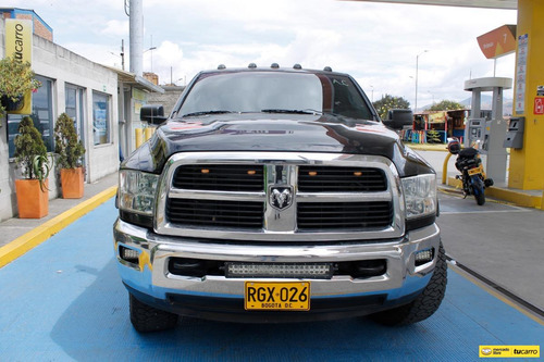 Imagen 2 de 25 de Dodge Ram 2500 Doble Cabina