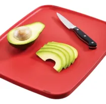 Comprar Tabla De Cocina Antiderrame Carne Verduras Joseph Joseph Duo