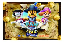 Comprar Banner Infantiles Paw Patrol 120x80cm Paw Patrol
