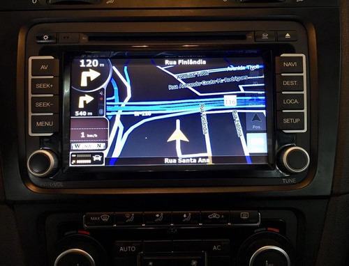 Imagem 9 de 10 de Volkswagen Jetta Variant - 2.5 20v 170 Cv