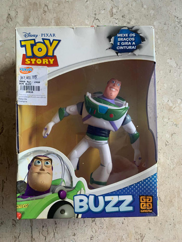 Buzz Do Toy Story