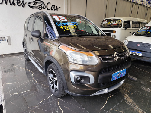 Citroën C3 Aircross 1.6 glx aut