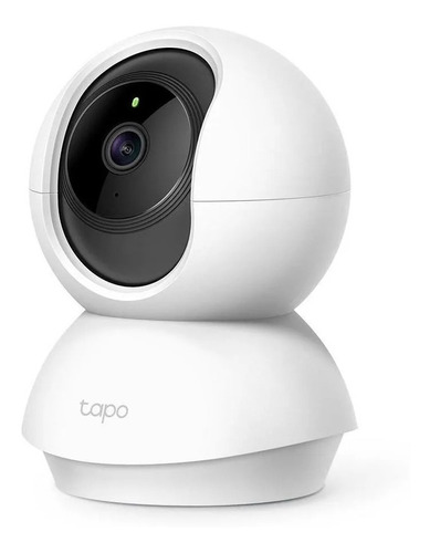 Camara Wifi De Seguridad Hogar Pan/tilt Tapo C210