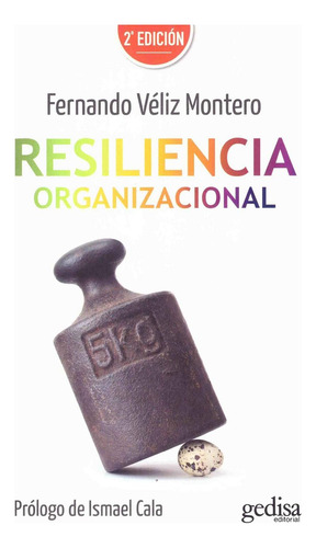 Libro Resiliencia Organizacional.