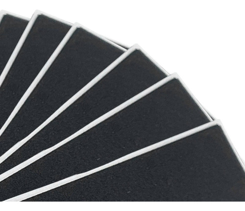 3 X 6 Piezas De Cinta De Agarre Para Diapasón Accesorios