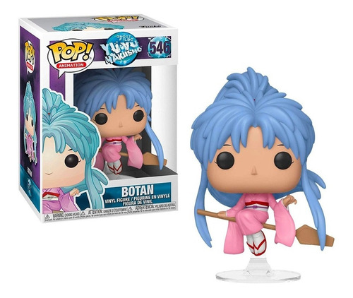 Funko Pop Yu Yu Hakusho Botan