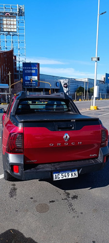 Renault Duster Oroch 1.6 Outsider