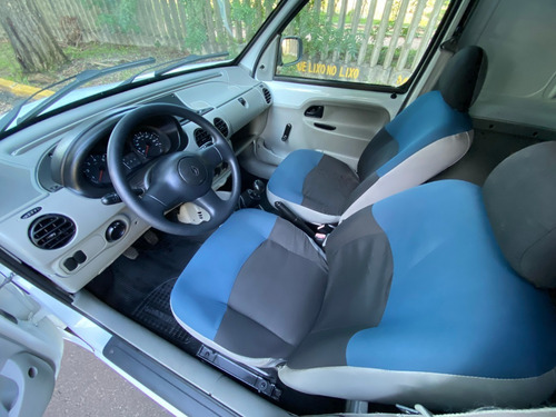Imagem 3 de 15 de Renault Kangoo 1.6! R$35.900,00! Revisada! 105.000km! Top!