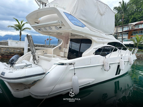 Lancha Azimut 43 Fly 2011 Intermarine Phantom Ferretti