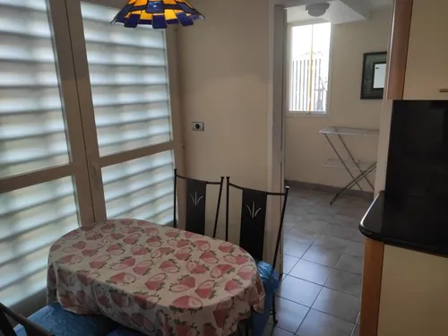 Apartamento Los Palos Grandes