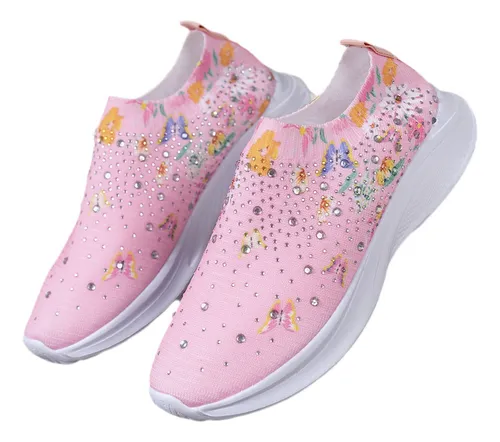 Tenis gucci best sale feminino mercado livre