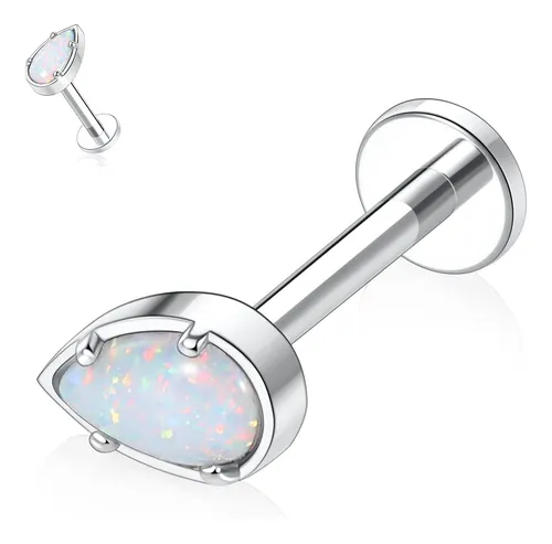Funlmo Piercing Para Tragus, Concha, Helix, Medusa, Piercing