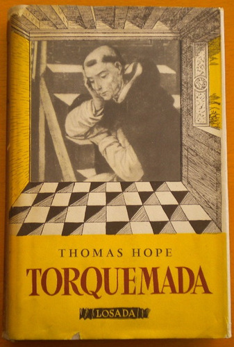 Hope Thomas / Torquemada / Losada  Buenos Aires 1944