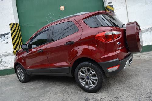 Ford Ecosport Freestyle 2016 Unico Dueño / 63.000km