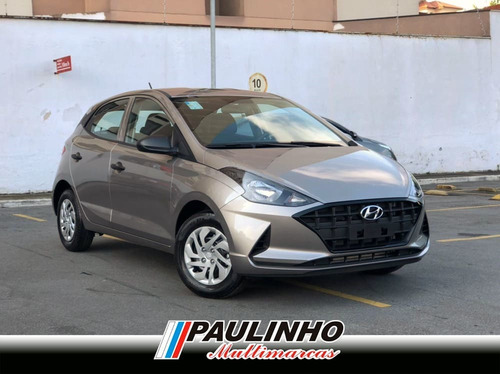 Imagem 2 de 10 de Hyundai Hb20 Sense 1.0 Flex 12v Mec. Flex 2022