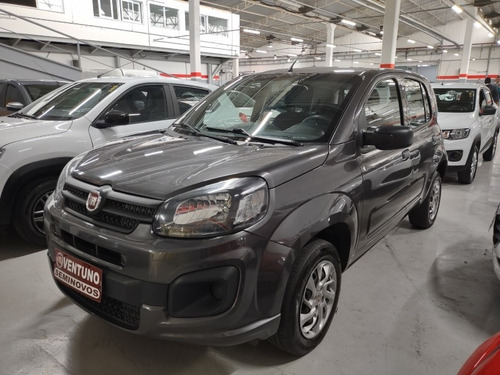 Imagem 1 de 13 de Fiat Uno 1.0 Attractive Flex 5p 21/21