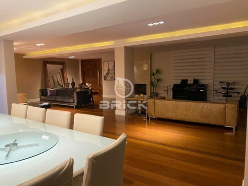 Imagem 5 de 26 de Casa Com 5 Suítes Em Condomínio Em Quebra Frascos. - Ca01576 - 68872306