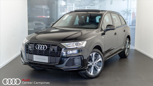 Audi Q7 3.0 55 TFSI GASOLINA PERFORMANCE BLACK QUATTRO TIPTRONIC