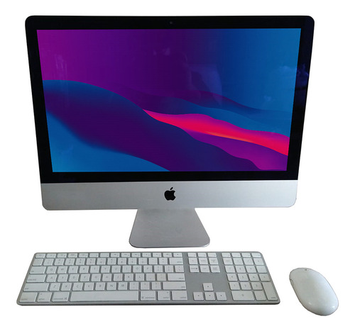 Todo En Uno Apple iMac Core I5 2017 8gb Ram 500gb Ssd  (Reacondicionado)