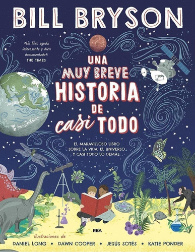 Libro: Una Muy Breve Historia De Casi Todo. Bryson, Bill. Rb