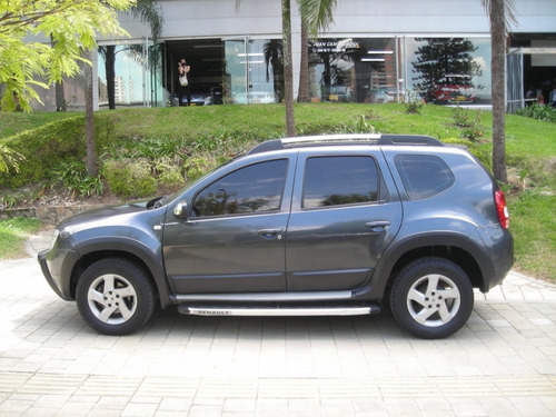 Renault Duster 2.0 Dymanique 2013 Secuencial