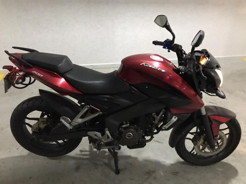 Bajaj Rouser Ns200